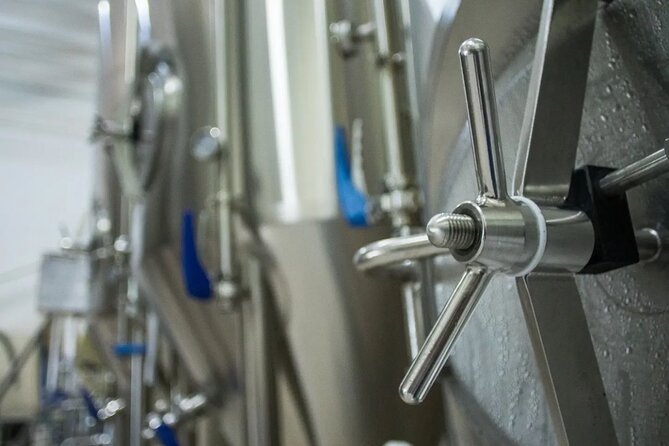 Tour to the Brewery with Tasting and Fifth Avenue - Limitations and Considerations