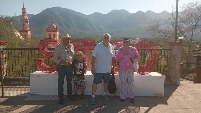 Tour to the famous Cola de Caballo Waterfall and the Magical Town of Santiago NL - Discover the Charm of Villa de Santiago, a Mexican Pueblos Mágicos