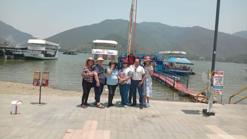 Tour to the famous Cola de Caballo Waterfall and the Magical Town of Santiago NL - Logistics and Transportation Details