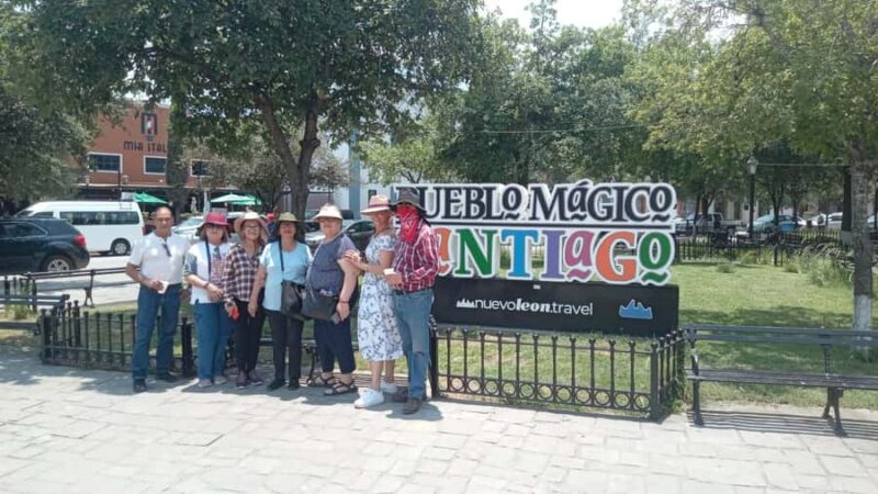 Tour to the famous Cola de Caballo Waterfall and the Magical Town of Santiago NL - Accessibility and Seasonality