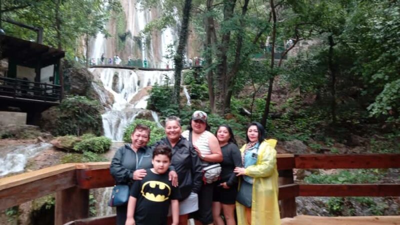 Tour to the famous Cola de Caballo Waterfall and the Magical Town of Santiago NL - The Experience Provider and Booking Flexibility