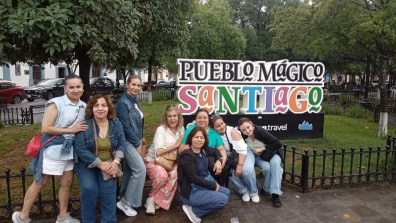 Tour to the famous Cola de Caballo Waterfall and the Magical Town of Santiago NL - Frequently Asked Questions