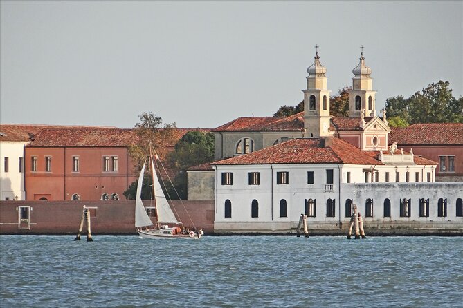 Tour to the islands of San Servolo and San Lazzaro degli Armeni - The Guided Walks on Both Islands