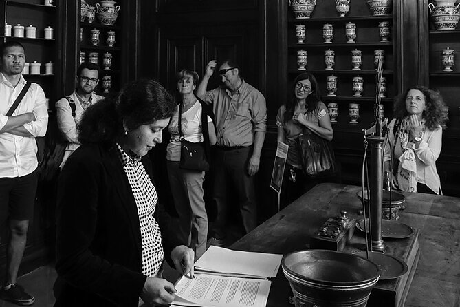 Tour to the islands of San Servolo and San Lazzaro degli Armeni - Logistics and Meeting Details