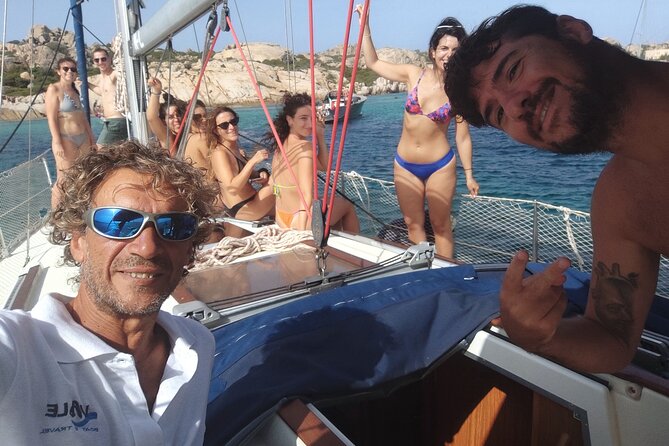 Tour to the islands of the La Maddalena Archipelago by sailing boat - Practical Tips for Booking and Participation