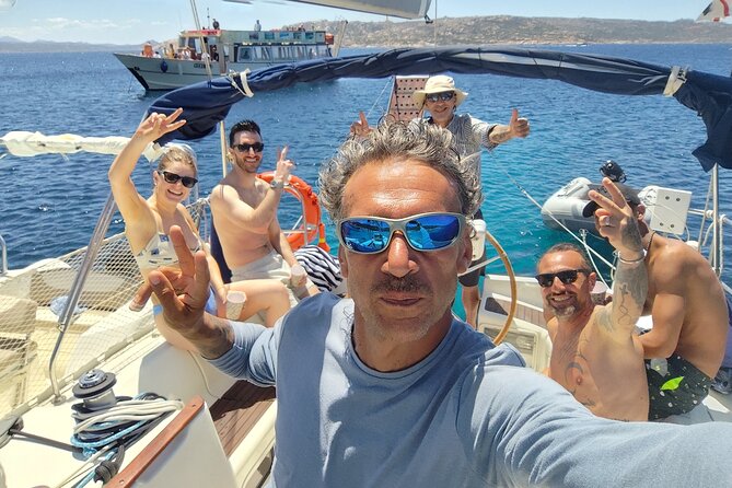 Tour to the islands of the La Maddalena Archipelago by sailing boat - Comparing This Tour to Similar Options