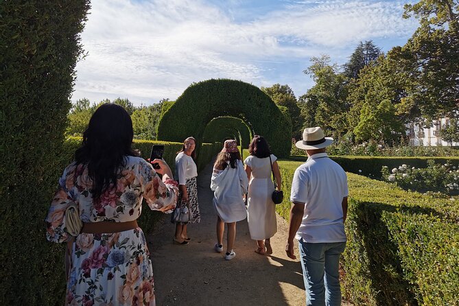 Tour to the Palace of Mateus and the Douro - Explore the Palatial Beauty of Casa de Mateus in the Douro Valley