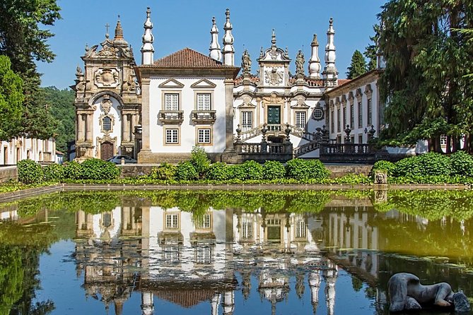Tour to the Palace of Mateus and the Douro - Key Points