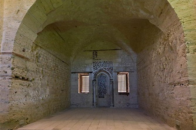 Tour to The Qaitbay Citadel in Alexandria - Visiting the Qaitbay Citadel: A Maritime Fortress