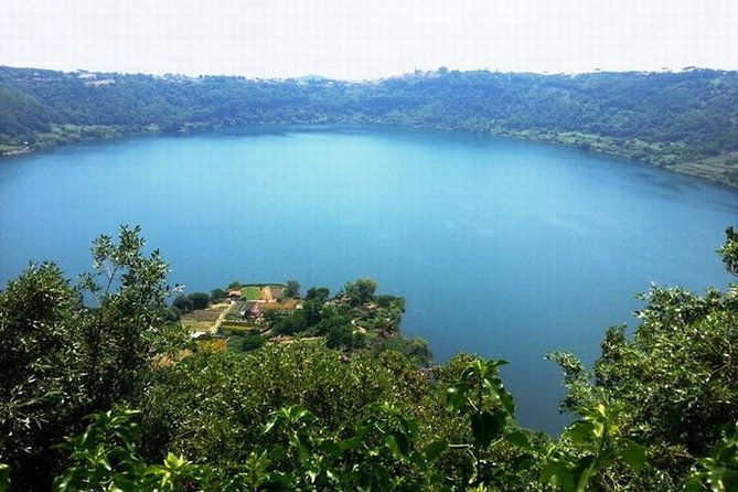 Tour to the Roman castles: Nemi, Ariccia and Castel Gandolfo, a day from Rome - Flexibility and Booking Details
