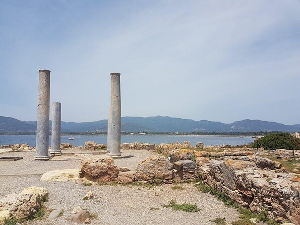 Tour to the roman ruins of Nora - Explore the Roman and Punic Ruins of Nora with Ease and Insight