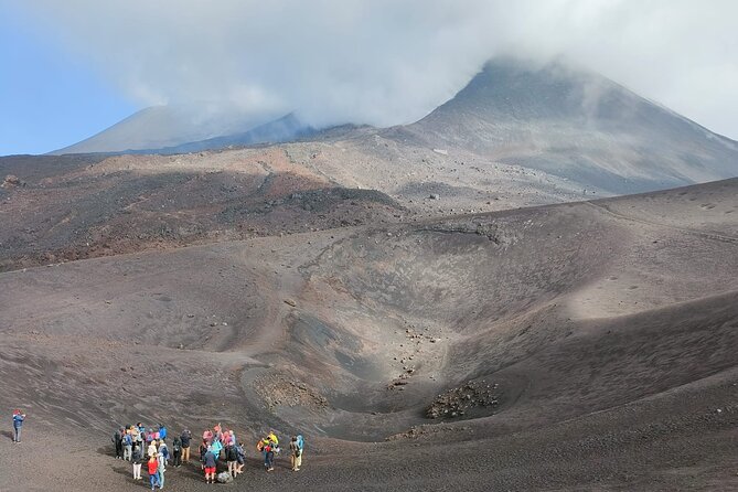 Tour to the Summit Craters of Etna 2920 meters with cable car and Jeep - Mount Etna’s Summit at 2920 Meters with Guided Tours