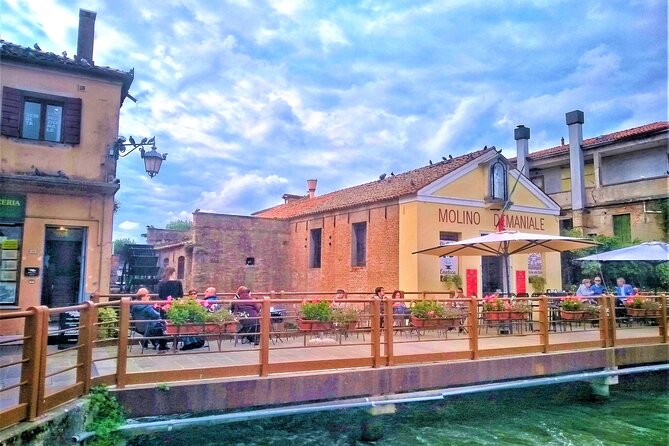 Tour to the Venetian Villas and the Brenta Riviera from Venice - Scenic Minivan Route Along the Brenta River