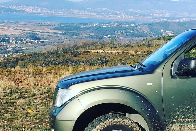 Tour to the Waterfalls in 4x4 full day - Key Points