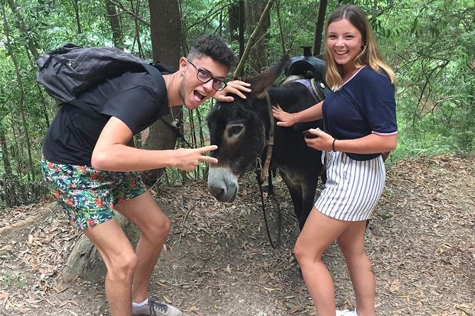 Tour to the Waterfalls in 4x4 full day - Visiting Vila Nova de Cerveira and Its Riverside Charm