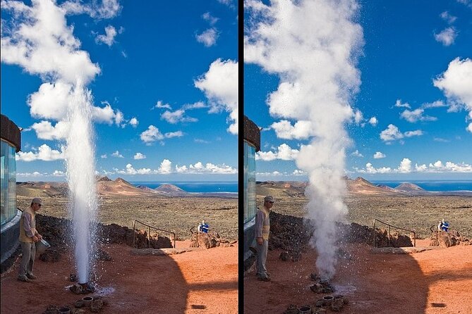 Tour to Timanfaya, La Geria and Laguna Verde for cruise passengers - Recognized Strengths and Areas for Improvement