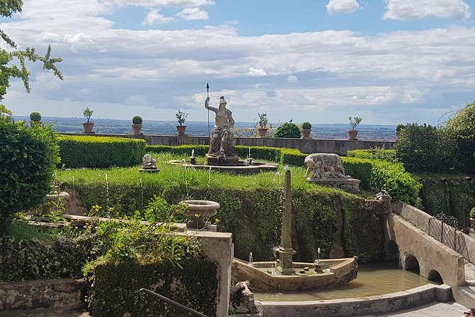 Tour to Tivoli, Villa Adriana and Villa d'Este, a full day from Rome - Explore Historic Tivoli and UNESCO Sites on a Full-Day Tour from Rome