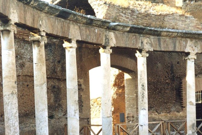 Tour to Tivoli, Villa Adriana and Villa d'Este, a full day from Rome - Starting from Rome: Convenient Pickup and Luxury Transport