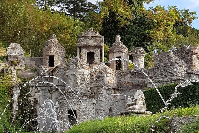 Tour to Tivoli, villa d'Este, half day from Rome - Convenient Departure from Rome in a Luxury Vehicle