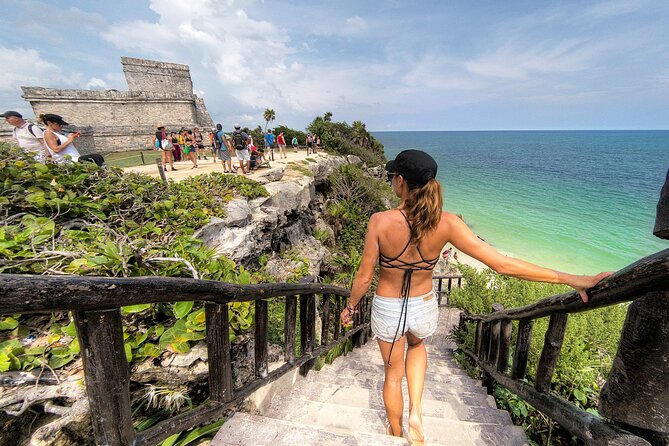 Tour to Tulum and Cenote for the best price! - Practical Details: Meeting Point, Timing, and Group Size