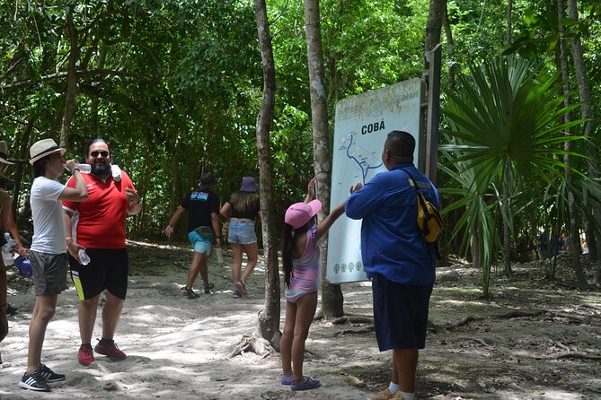 Tour to Tulum, Coba and Cenote with Tickets and Taxes Included - Exploring Playa del Carmen’s 5th Avenue