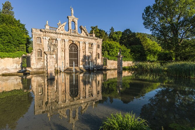 Tour to Villa dei Vescovi and the Valsanzibio Garden - Discover the Beauty of the Valsanzibio Garden and Villa dei Vescovi Tour