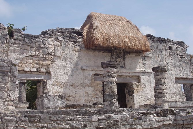 Tour to visit the archeological site of Tulum, Coba and a Cenote in one day - Key Points