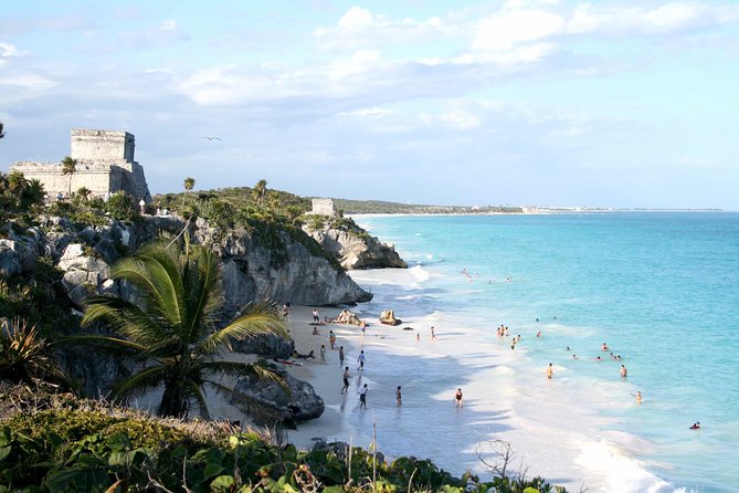 Tour to visit the archeological site of Tulum, Coba and a Cenote in one day - Exploring Playa del Carmen for Shopping and Sightseeing
