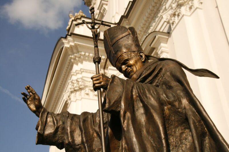 Tour to Wadowice: Hometown of Pope Saint John Paul II - The Expertise of Guide Piotr Gola