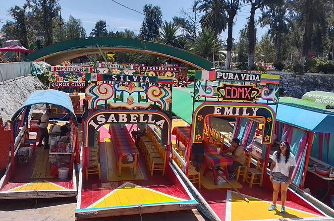 Tour to Xochimilco and Coyoacan and Frida Khalo - Practical Details on Transportation and Group Size
