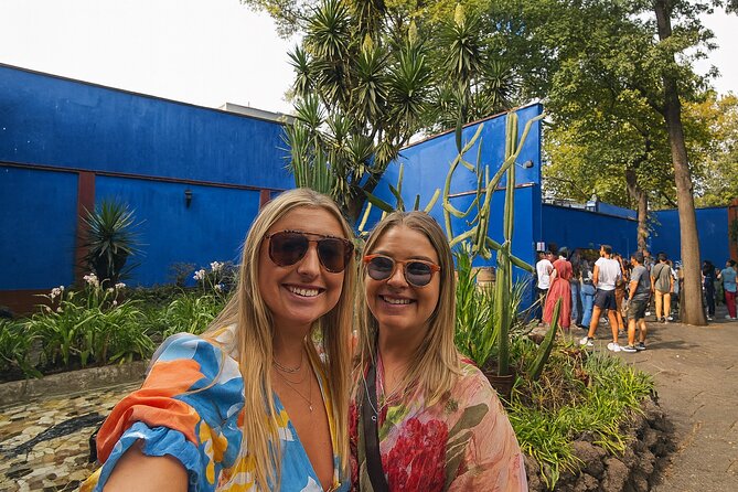 Tour to Xochimilco and Coyoacán: Frida Kahlo Museum - Exploring Coyoacán’s Colonial Charm