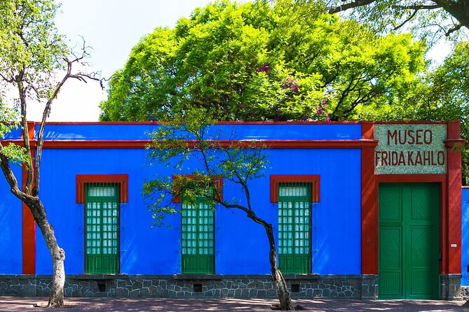 Tour to Xochimilco and Coyoacán: Frida Kahlo Museum - Return Journey and Final Drop-off in Mexico City