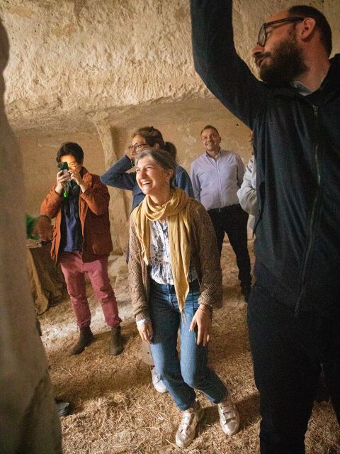 Tour tra i Templi dell'Olio e gli Olivi Patriarchi - Savoring Lucanian Slow Food and Regional Delicacies