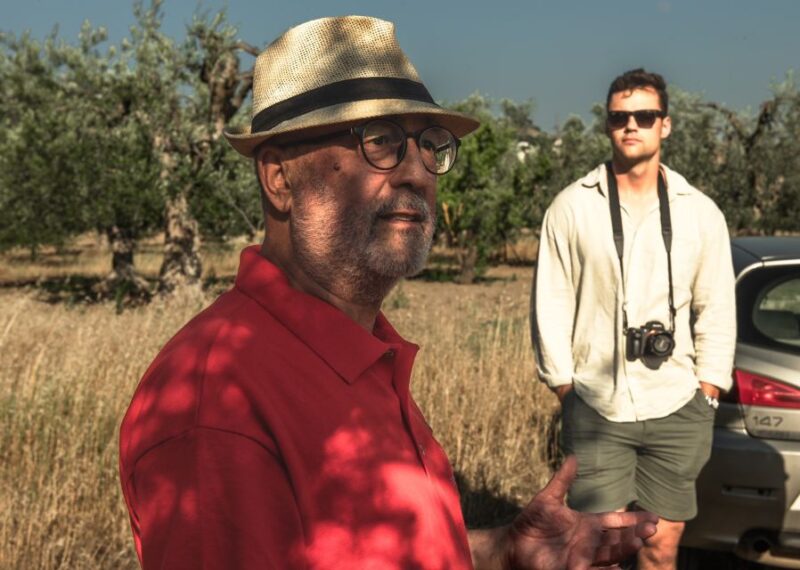 Tour tra i Templi dell'Olio e gli Olivi Patriarchi - The Scenic View of the Gravina di Matera Canyon