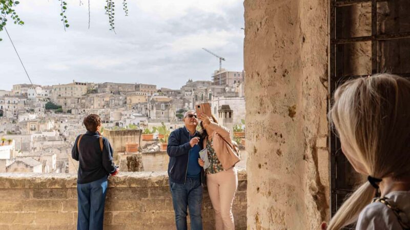 Tour & Transfer from Bari to Alberobello & Matera - Departing from Bari: Convenient Meeting Point at Petruzzelli Theater