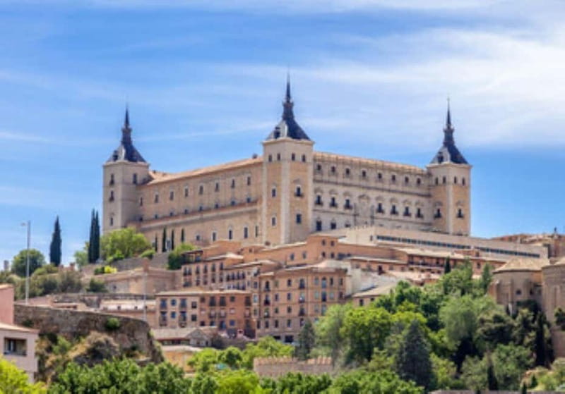 TOUR TRES CULTURAS - Discover Toledo’s Three Cultures in 105 Minutes