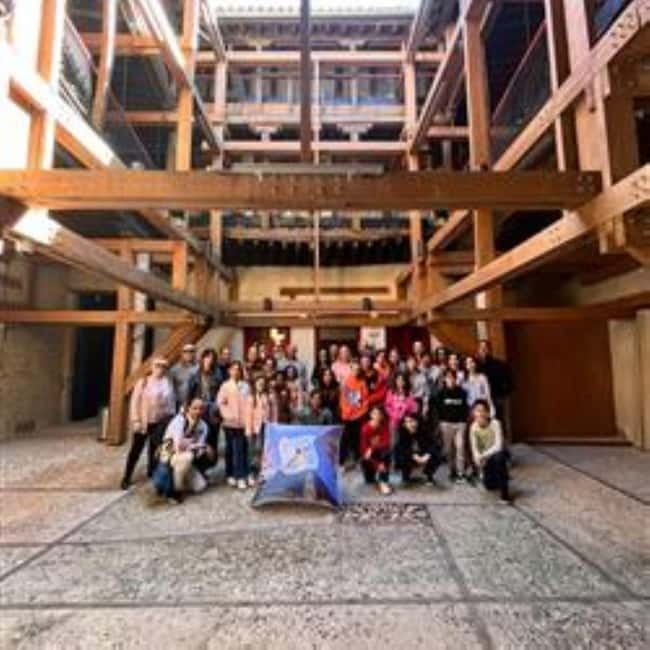 TOUR TRES CULTURAS - Visiting the Alcázar of Toledo and Its Significance