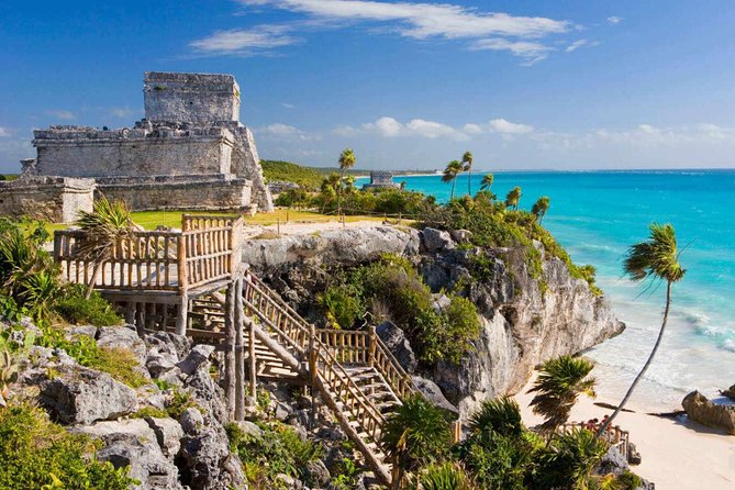 Tour Tulum and Playa del Carmen Tour from Cancun - Key Points