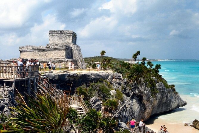 Tour Tulum Archaeological site, Coba, Cenote and Playa del Carmen - Practical Details: Logistics and Group Size