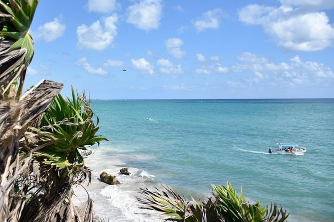 Tour Tulum, Coba, Cenote & Playa del Carmen 4x1 only from Playa del Carmen - Key Points