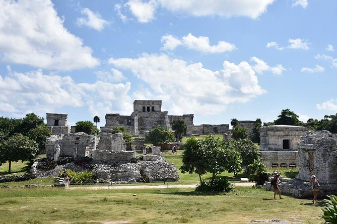 Tour Tulum, Coba, Cenote & Playa del Carmen 4x1 only from Playa del Carmen - A Leisurely Walk and Shopping on Playa del Carmen’s 5th Avenue