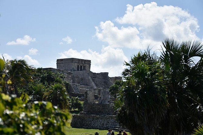 Tour Tulum, Coba, Cenote & Playa del Carmen 4x1 only from Playa del Carmen - What’s Included and Whats Not