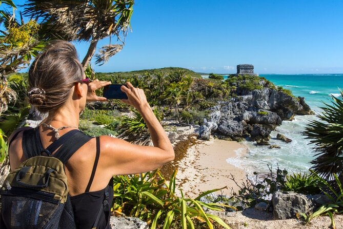 Tour Tulum Xtreme zip line abseiling and adventure in cenote - Discover the Ancient Mayan City of Tulum with a Knowledgeable Guide