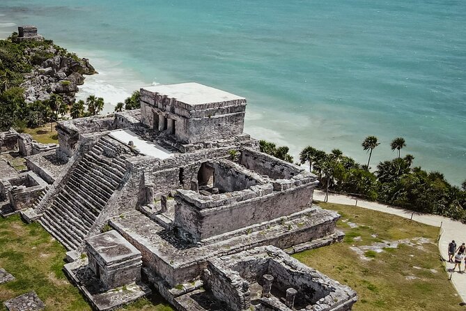 Tour Tulum Xtreme zip line abseiling and adventure in cenote - Rappel into the Jungle for a Safe Descent