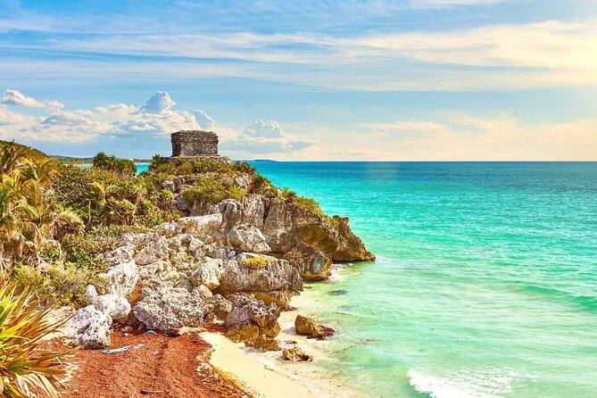 Tour Tulum Xtreme zip line abseiling and adventure in cenote - Logistics and Group Size for Smooth Experience