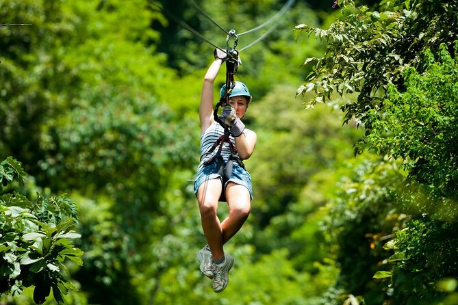 Tour Tulum Xtreme zip line abseiling and adventure in cenote - Who Should Consider This Tour