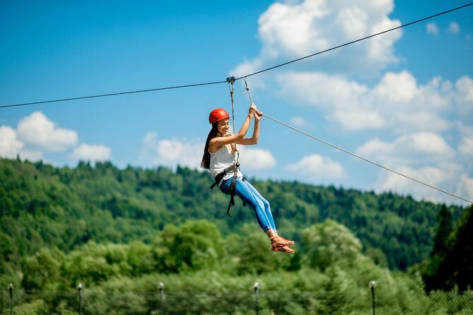 Tour Tulum Xtreme zip line abseiling and adventure in cenote - The Sum Up: A Well-Rounded Day of Adventure and Culture in Cancun