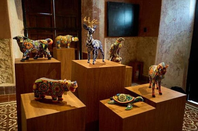 Tour Valladolid All Inclusive - Valladolid’s Art and Handicraft Scene at Xoul
