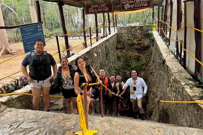 Tour Valladolid, Cenote Suytun and Cenote Oxman from Mérida - Guided Walk Through Valladolid’s Colonial Streets