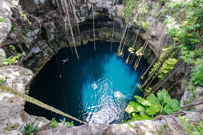 Tour Valladolid, Cenote Suytun and Cenote Oxman from Mérida - Timed Schedule and Pacing